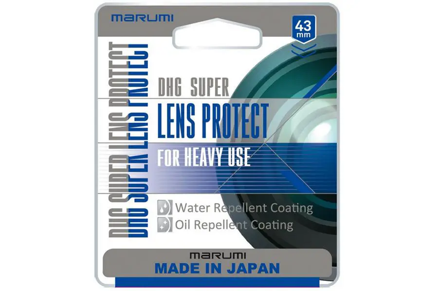 Marumi DHG Super Lens Protect 43 mm